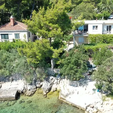 Mljet 4 You - Seafront Apartment Sobra Exterior photo